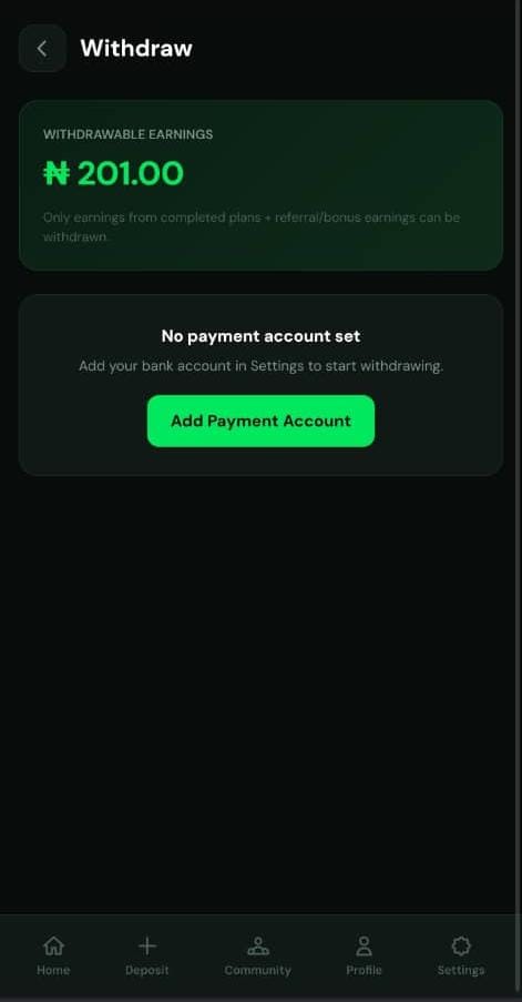 How To Withdraw