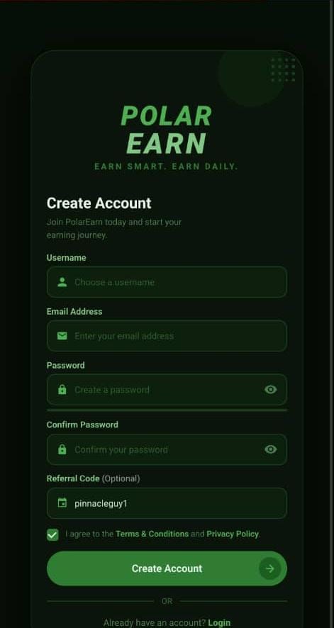 How To Join PolarEarn