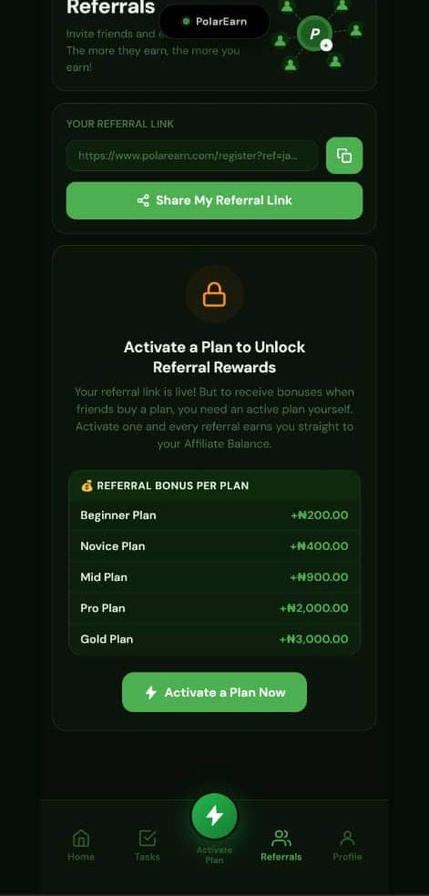 Polarearn.com Review