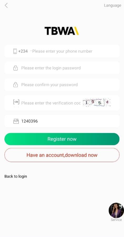 How To Join TBWA
