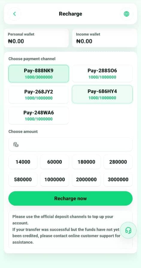 How To Make Deposits on Acorn Music