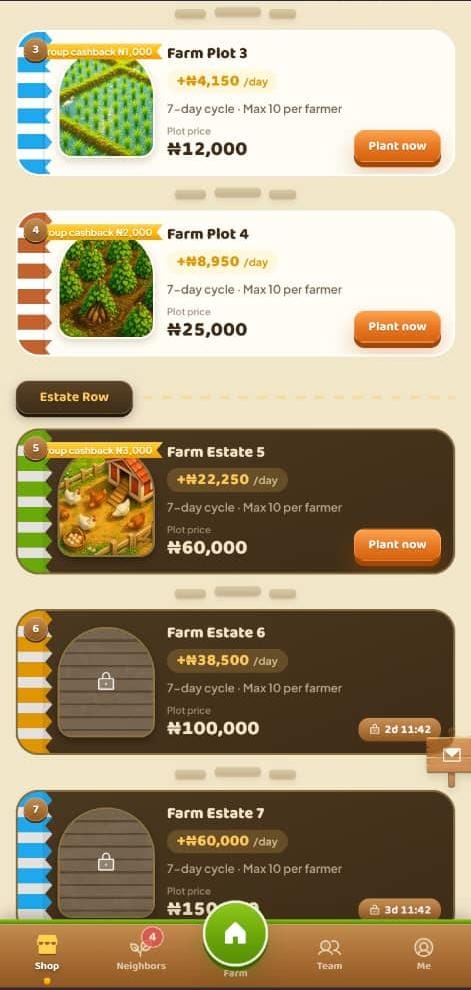 How Users Make Money On Smithfield Foods Farm