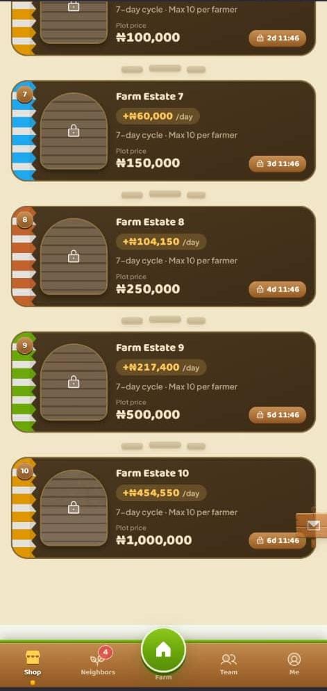 How Users Make Money On Smithfield Foods Farm