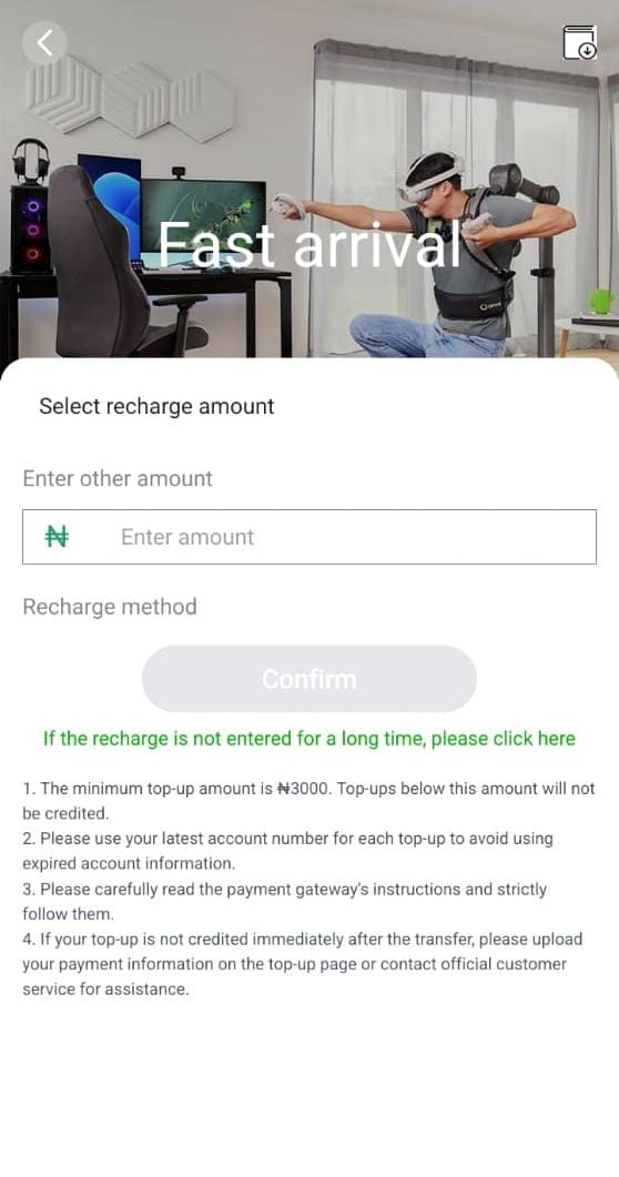 How To Make Deposits on Omni