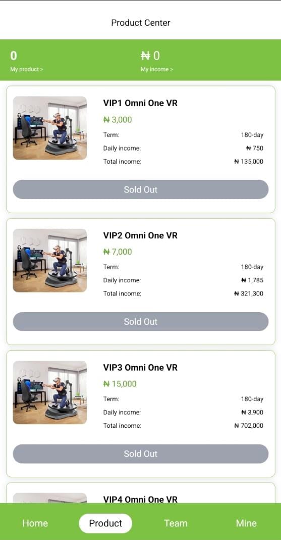 How Users Make Money On Omni