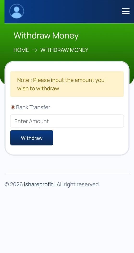 iShareProfit.com Review