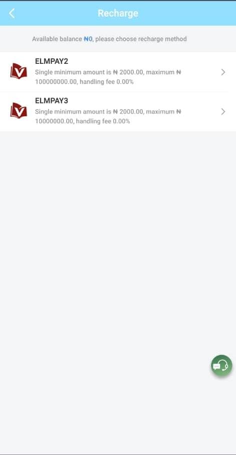 How To Deposit on ELM