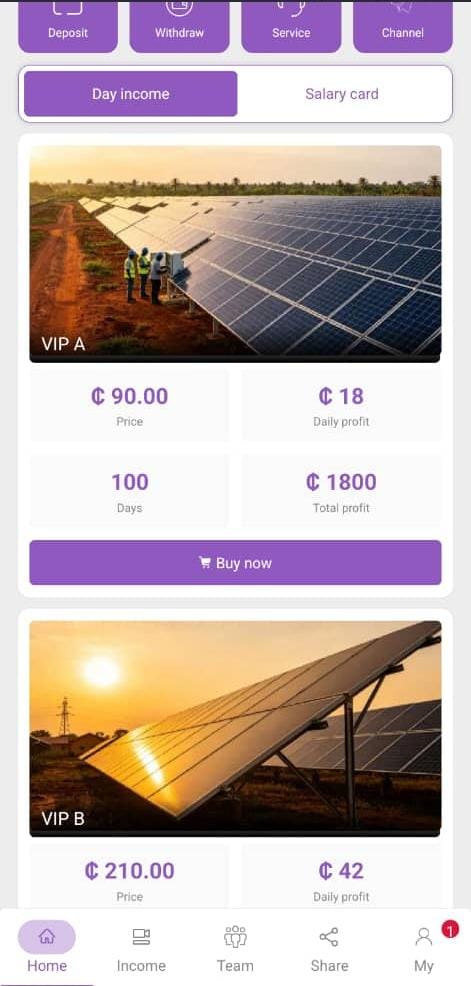 Ifc-solar.com Review