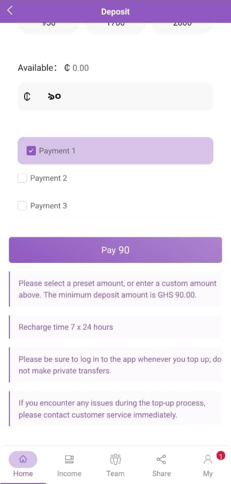 How To Do Deposit on IFC Solar