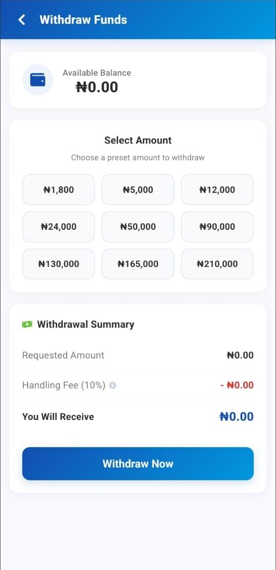 Payments & Withdrawals on MSC Ads