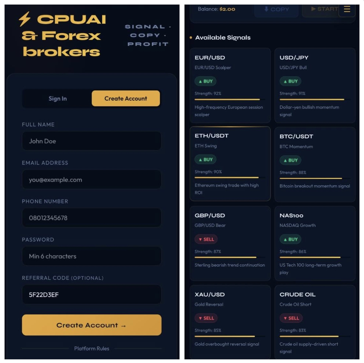 CPUAI.top Review
