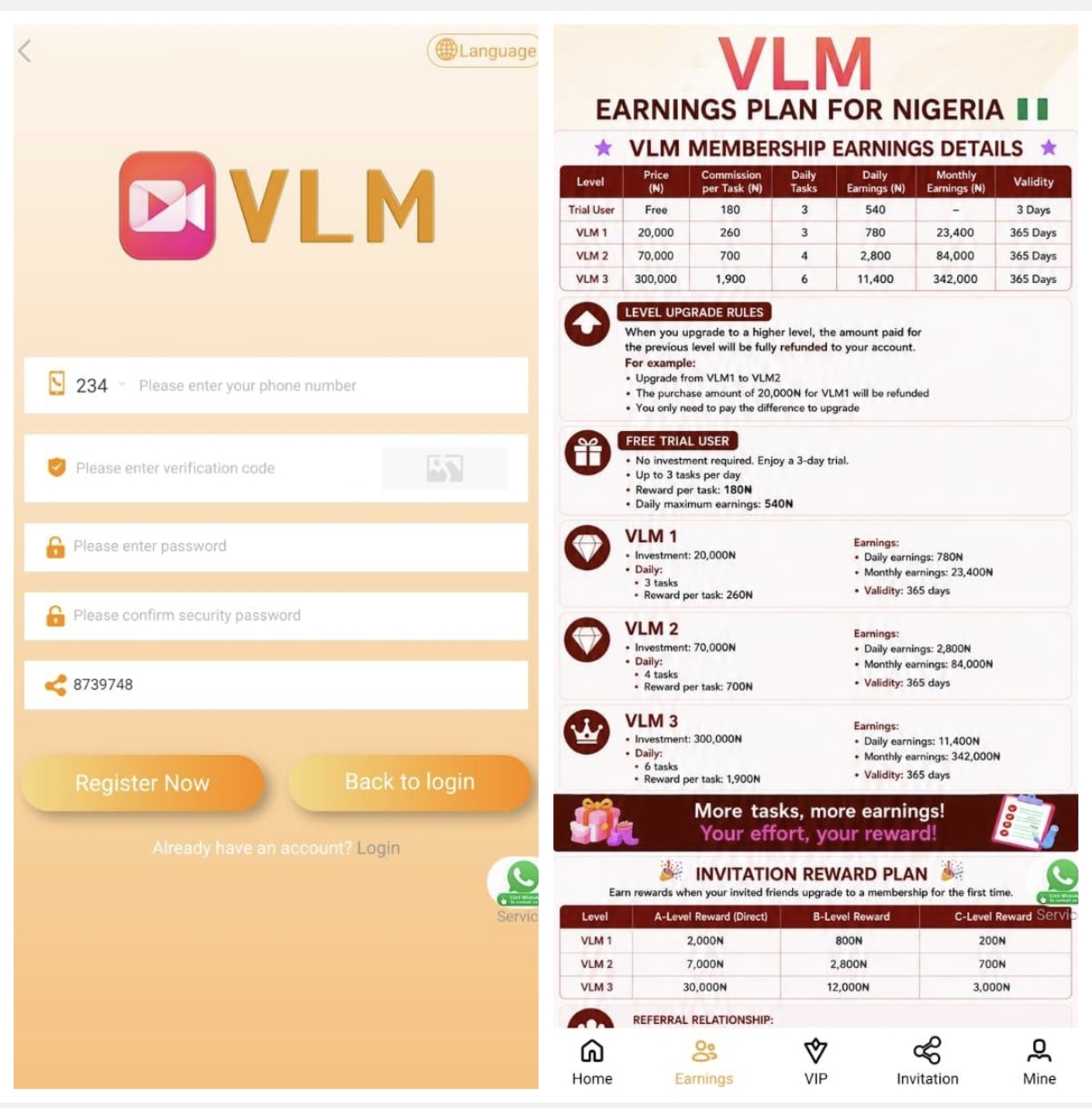 Vlmvip.club Review