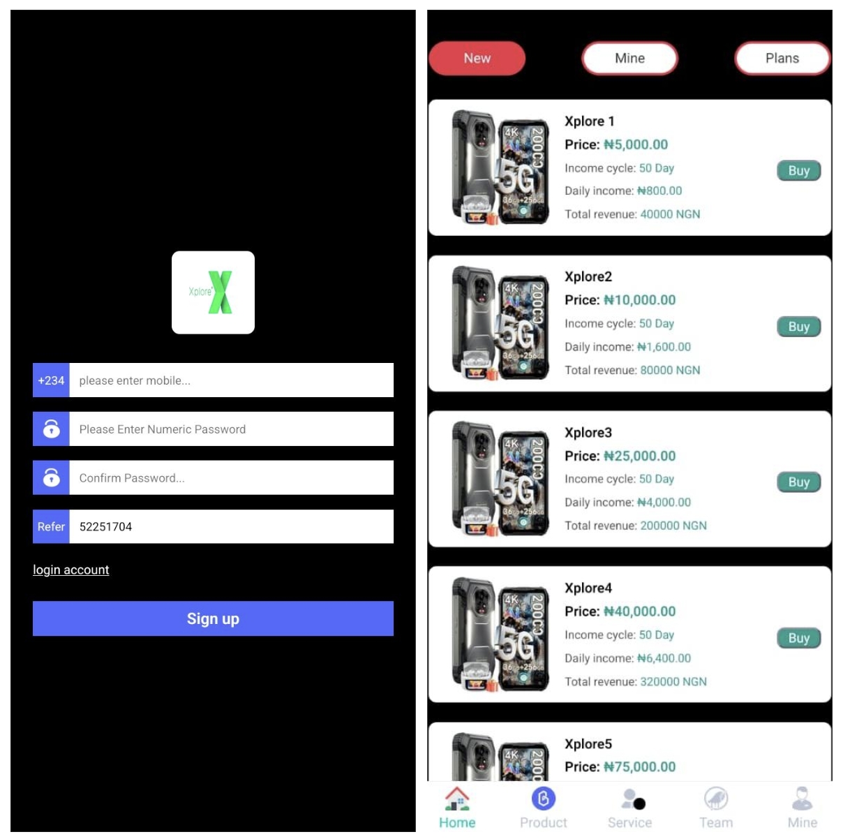 Xplore.name.ng Review