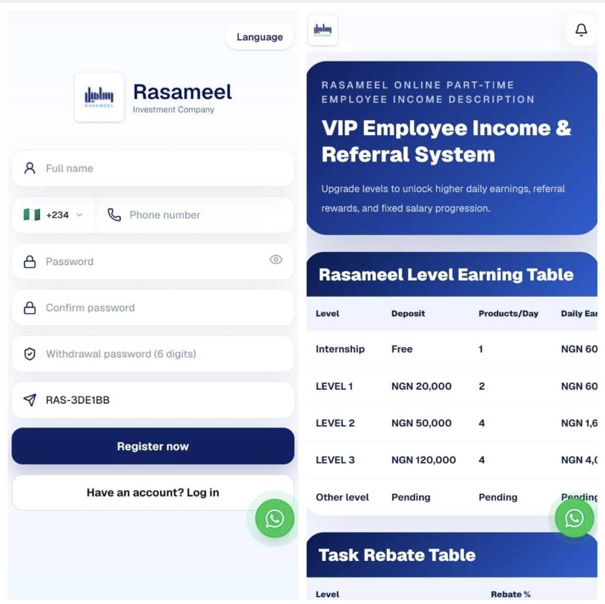 Rasinco.com Review: Is Rasameel Legit?
