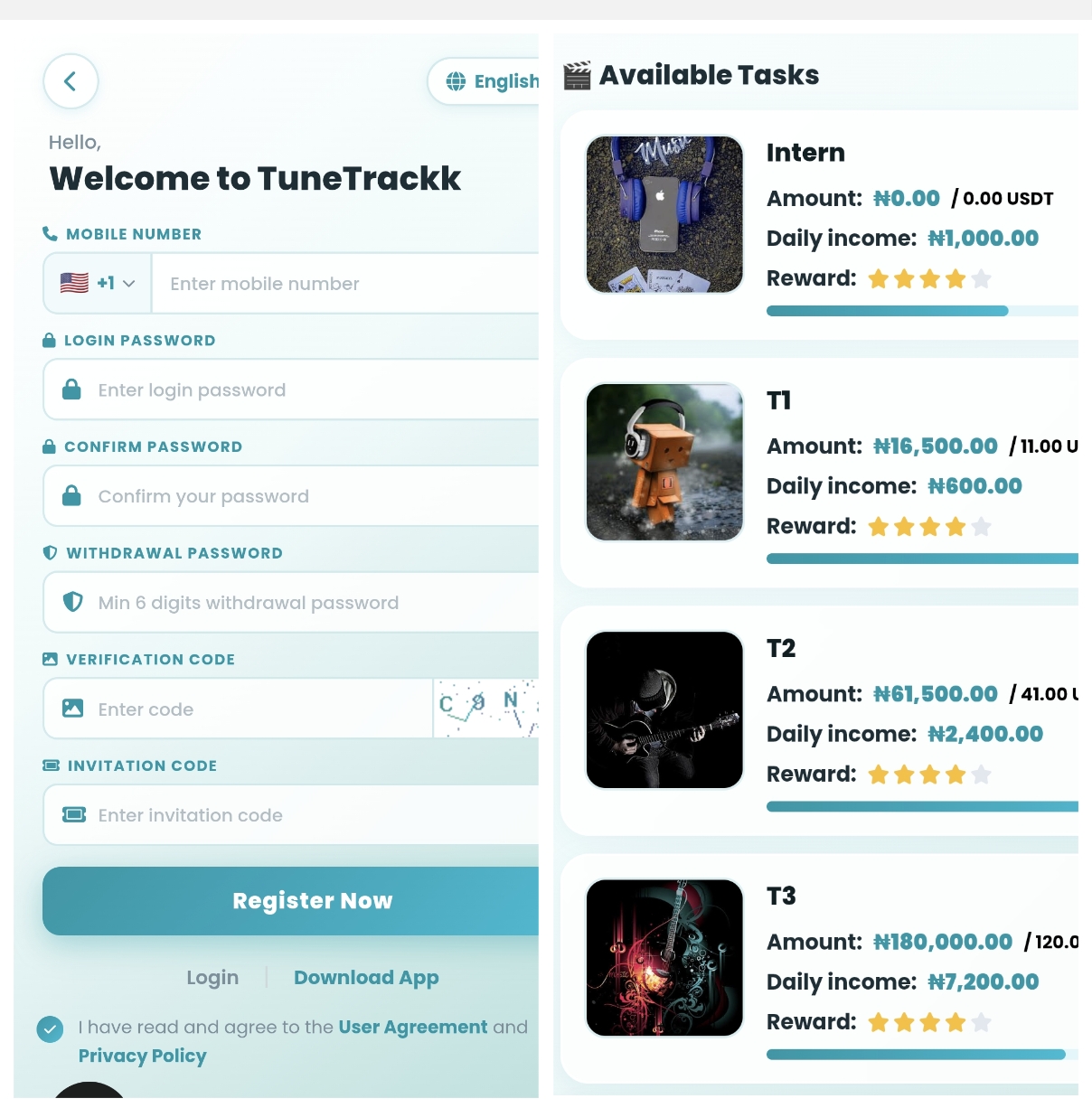 Tunetrackk.org Review