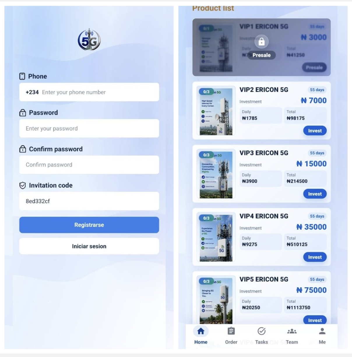 Bercon5g.com Review