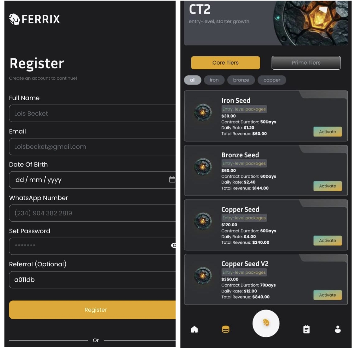 Ferrix.app Review