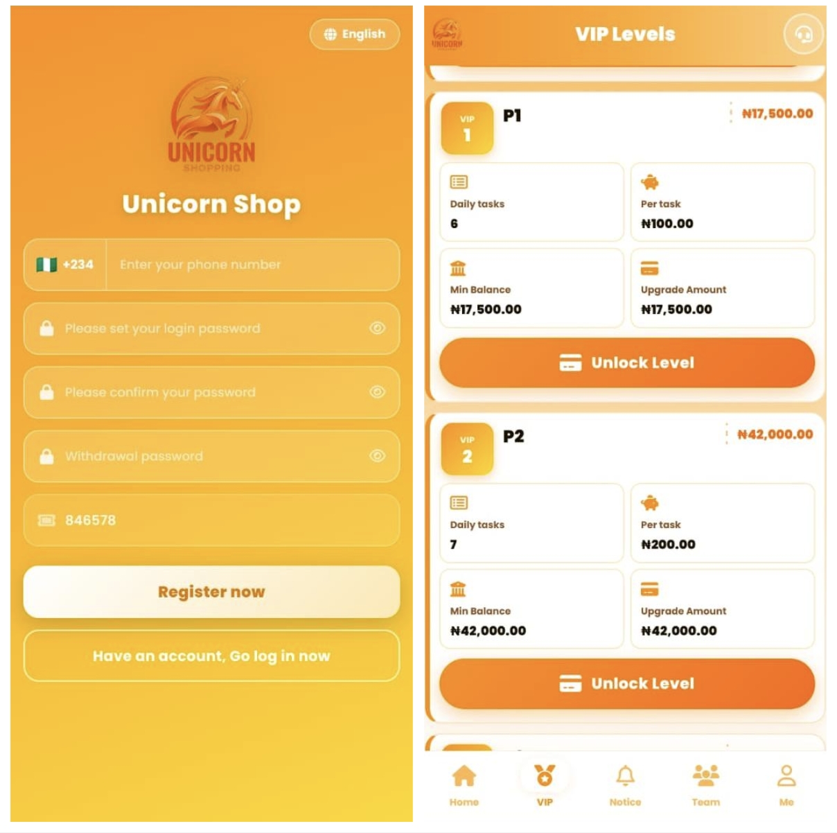 Unicornsupershop.vip Review
