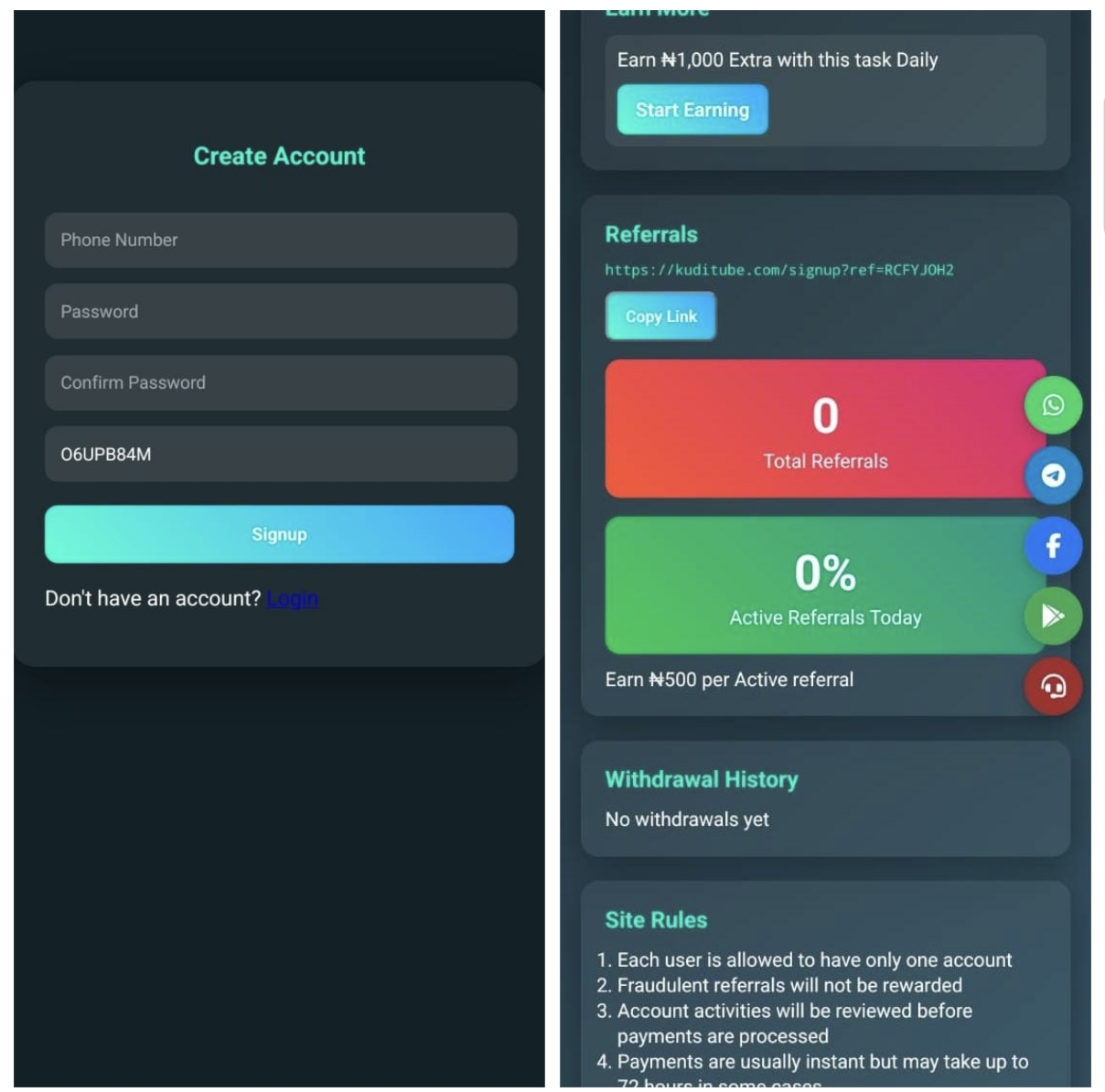 Kuditube.com Review
