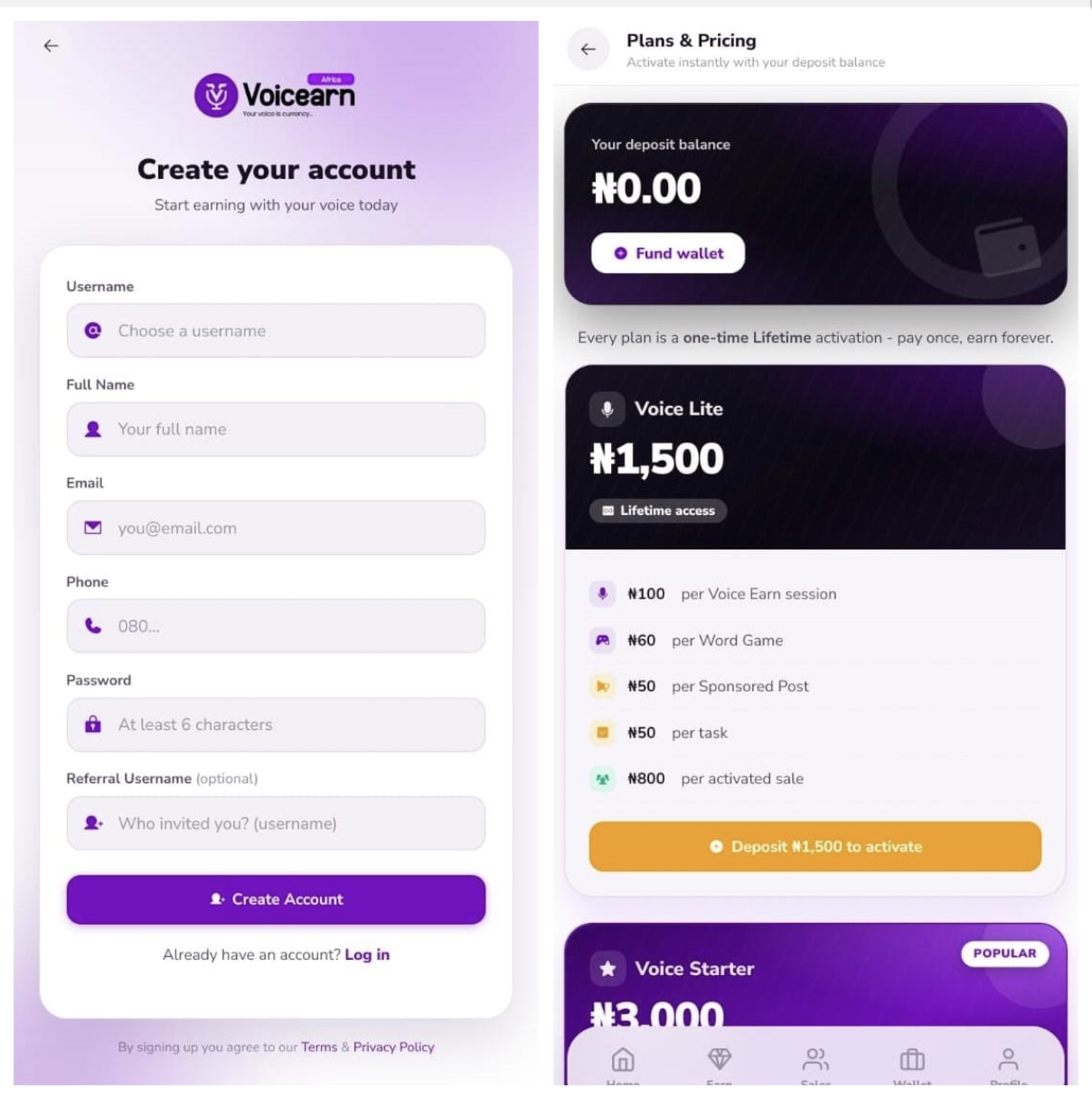 Voicearn.com Review
