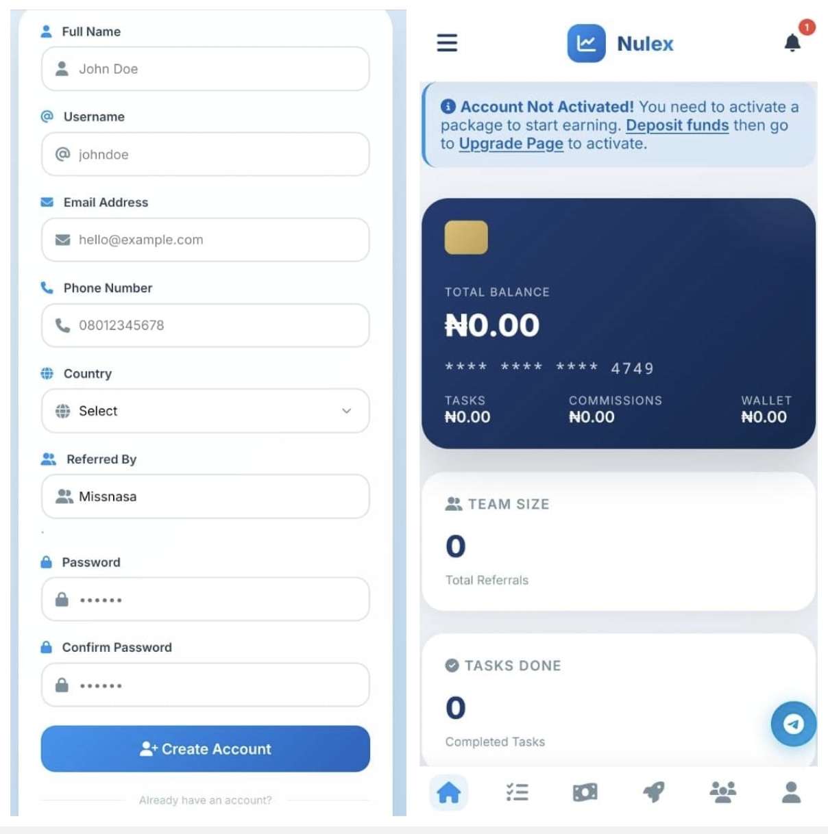 Nulex.name.ng Review