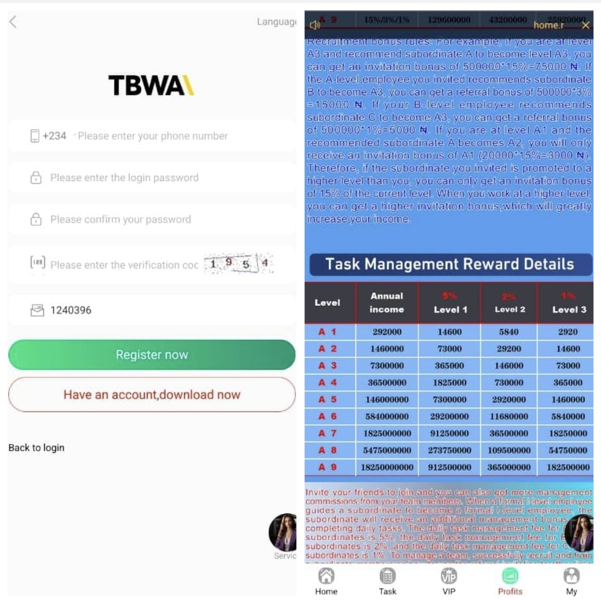 Tbwavip.com Review