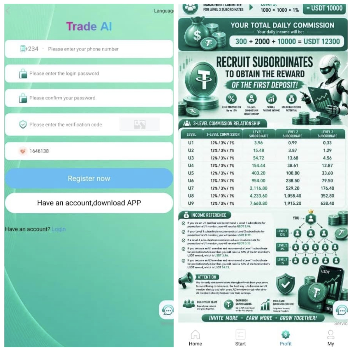 Traus00.vip Review: Is Trade AI Legit