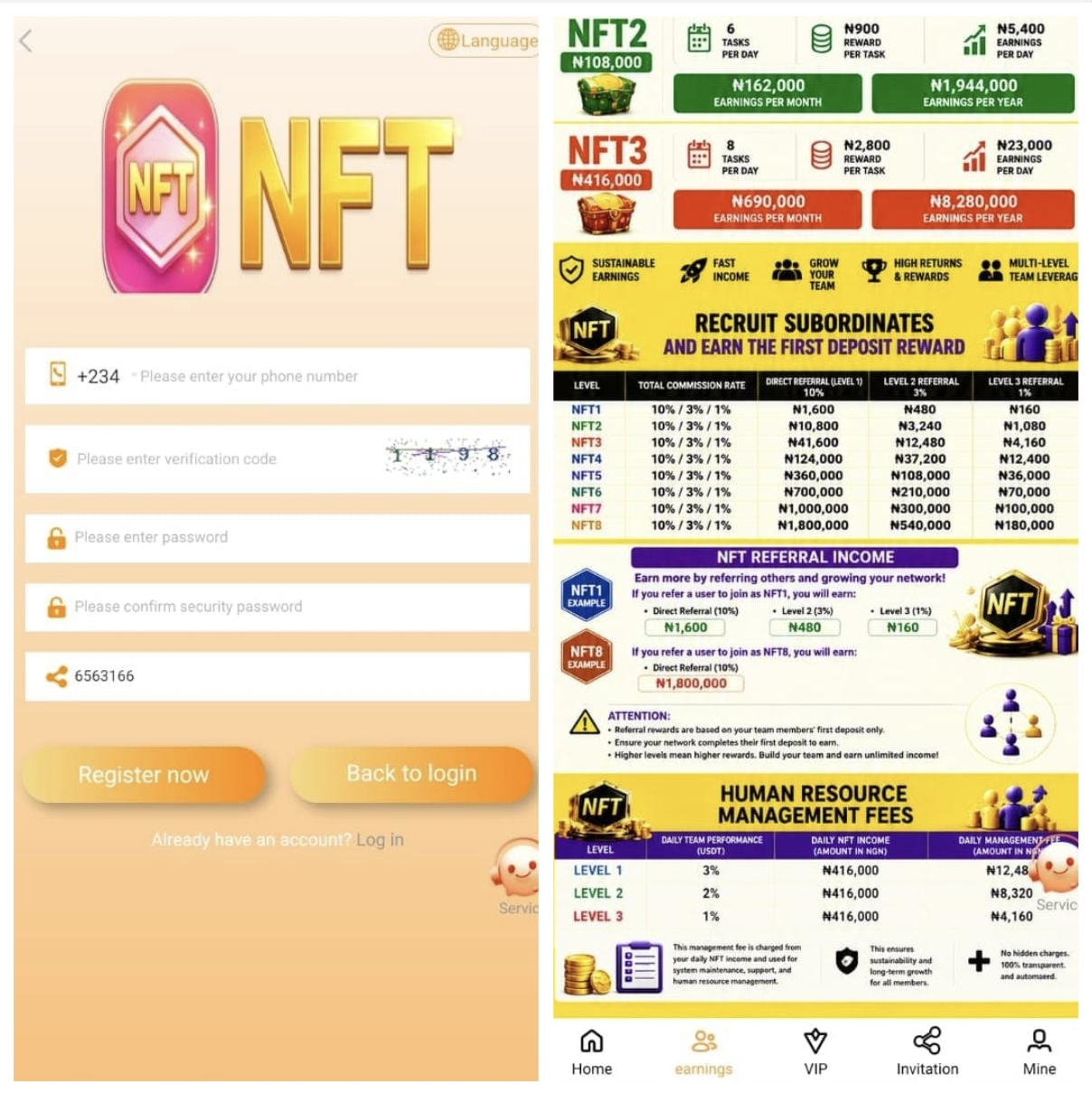 Nftetc.vip Review