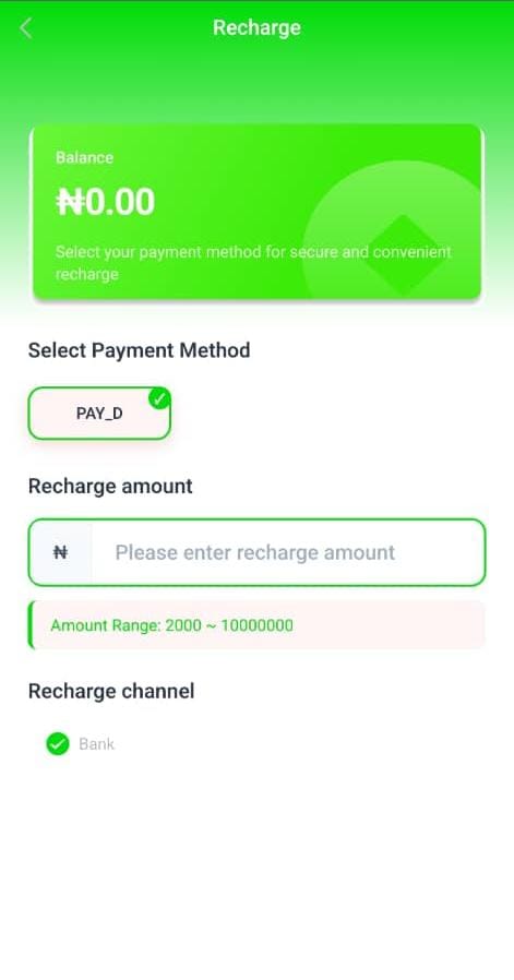How To Deposit On FTDW