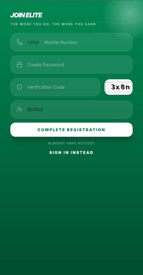 How To Create An Account With IDT Nigeria