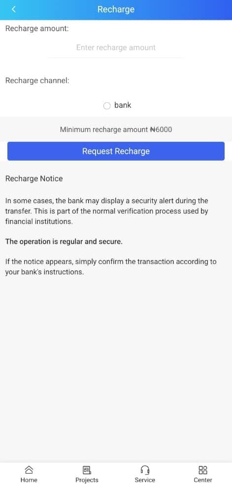 How To Deposit on Global Vending