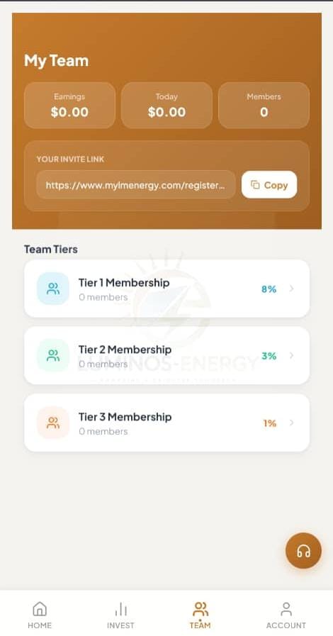 How Users Make Money On Luminos Energy