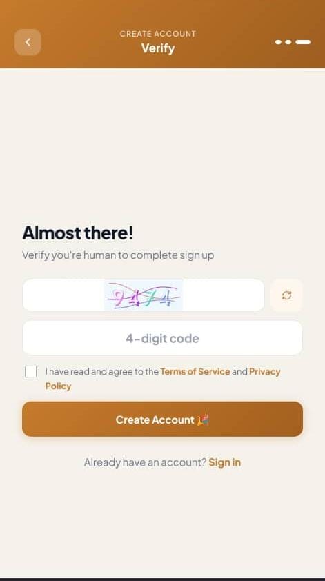 How To Create An Account With Luminos Energy