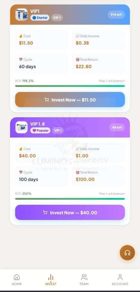 Mylmenergy.com Review