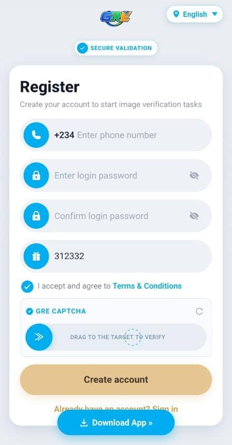 How To Join GRE