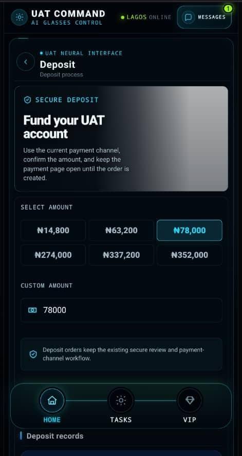 Uat-vip.com Review