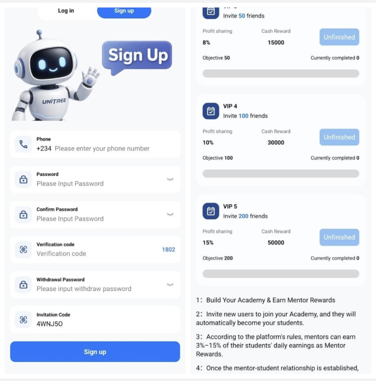 Uni-tree-app.com Review