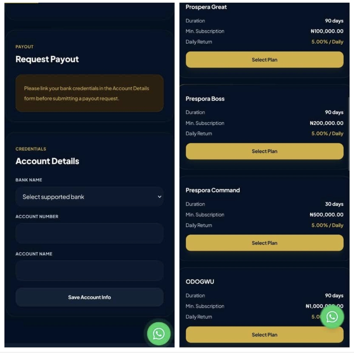 Prospera.ng Review