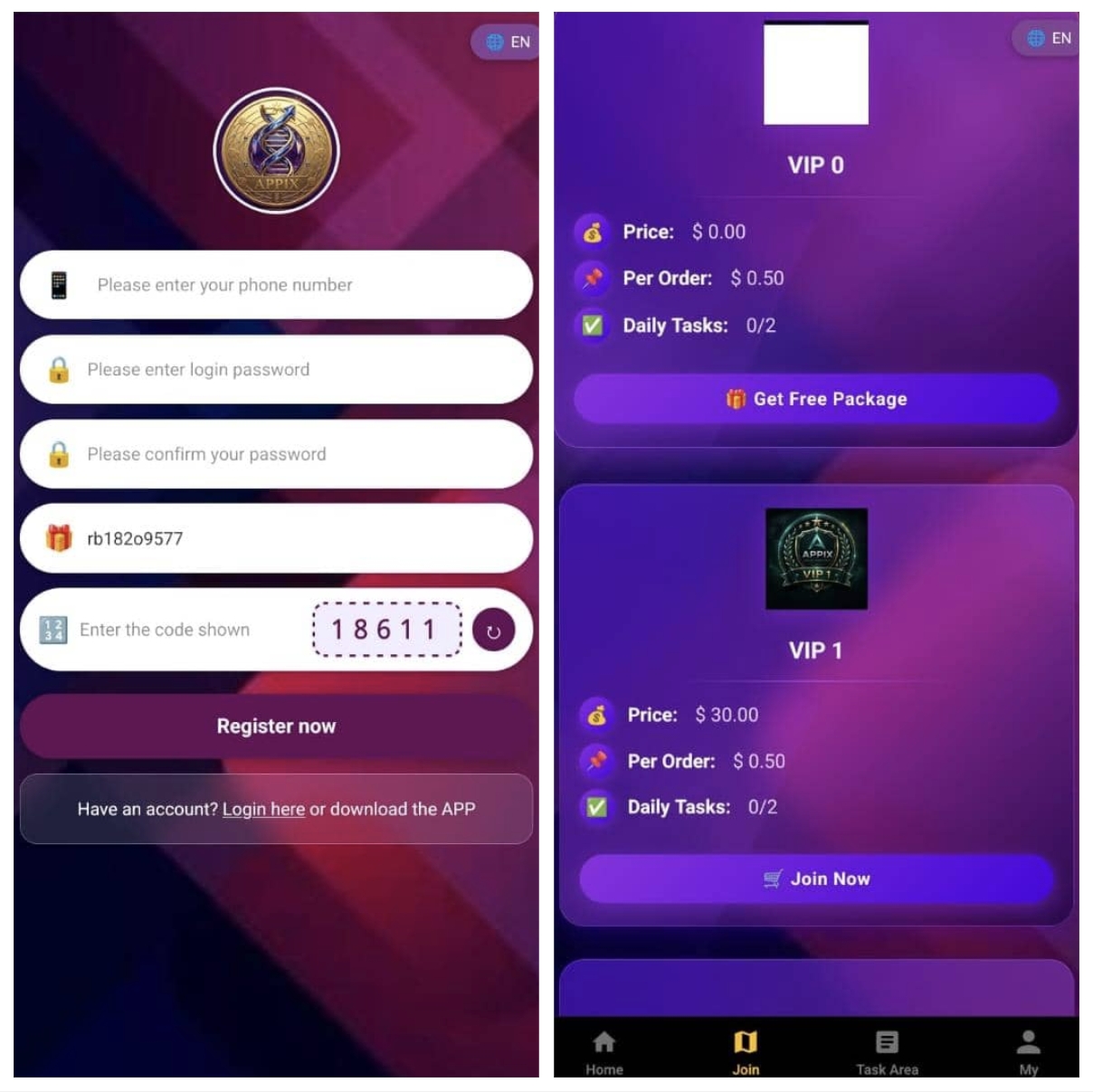 Appix1.com Review